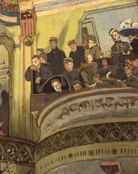 Der kleine alte Bedford, ca. 1890